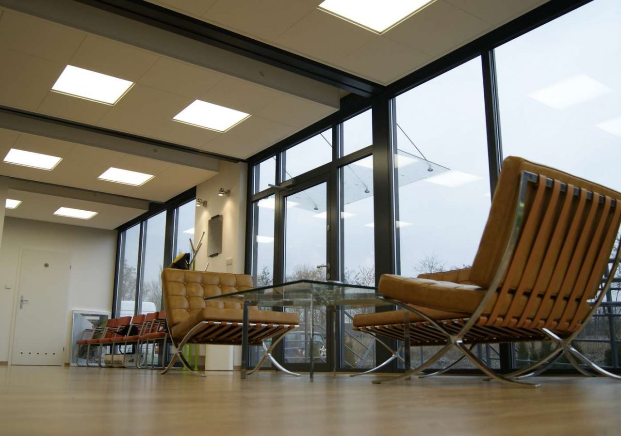moderní kancelářské kontejnery EQUITONE-obchodnipavilony.cz