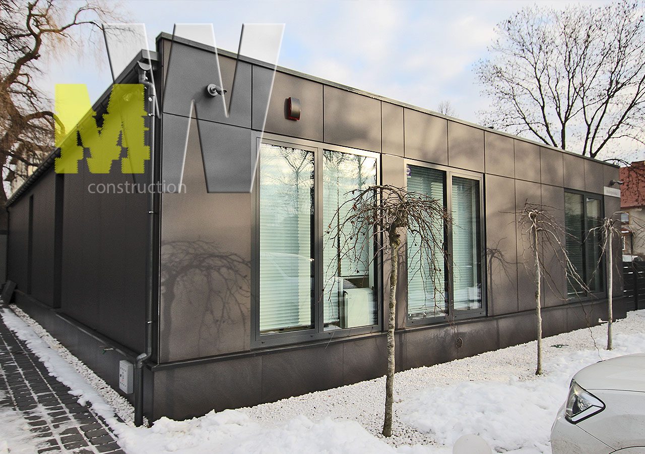 EQUITONE [pictura] - M&W CONSTRUCTION