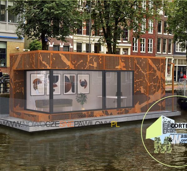 hausbót corten