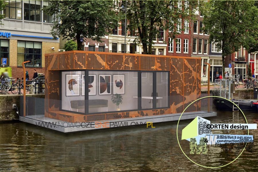 hausbót corten