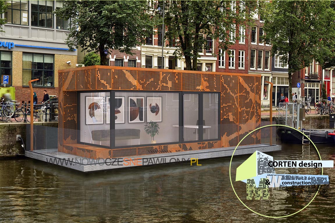 hausbót corten