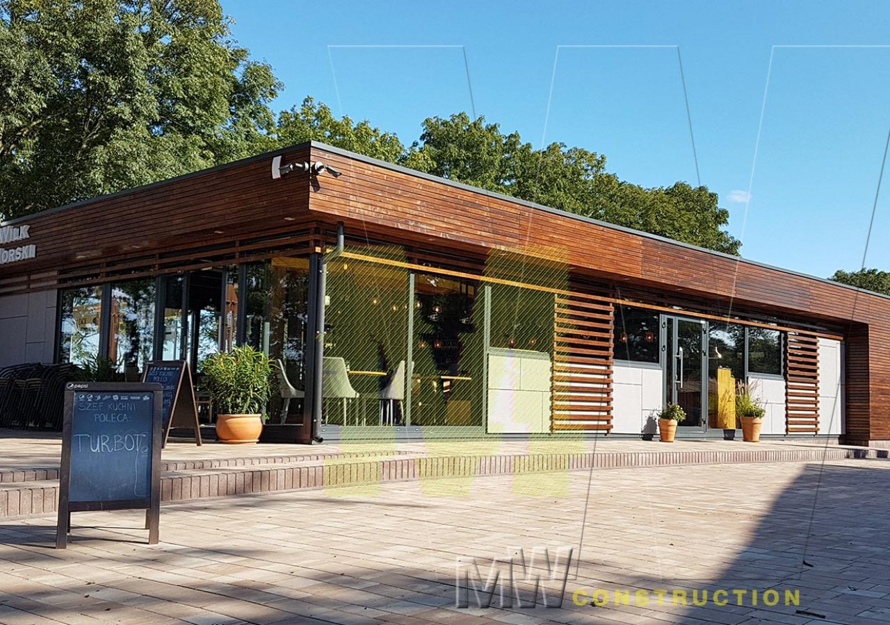 modulární stavby – m&w construction