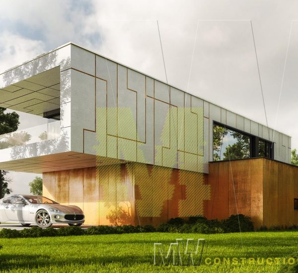 Modularni dum 210 m2