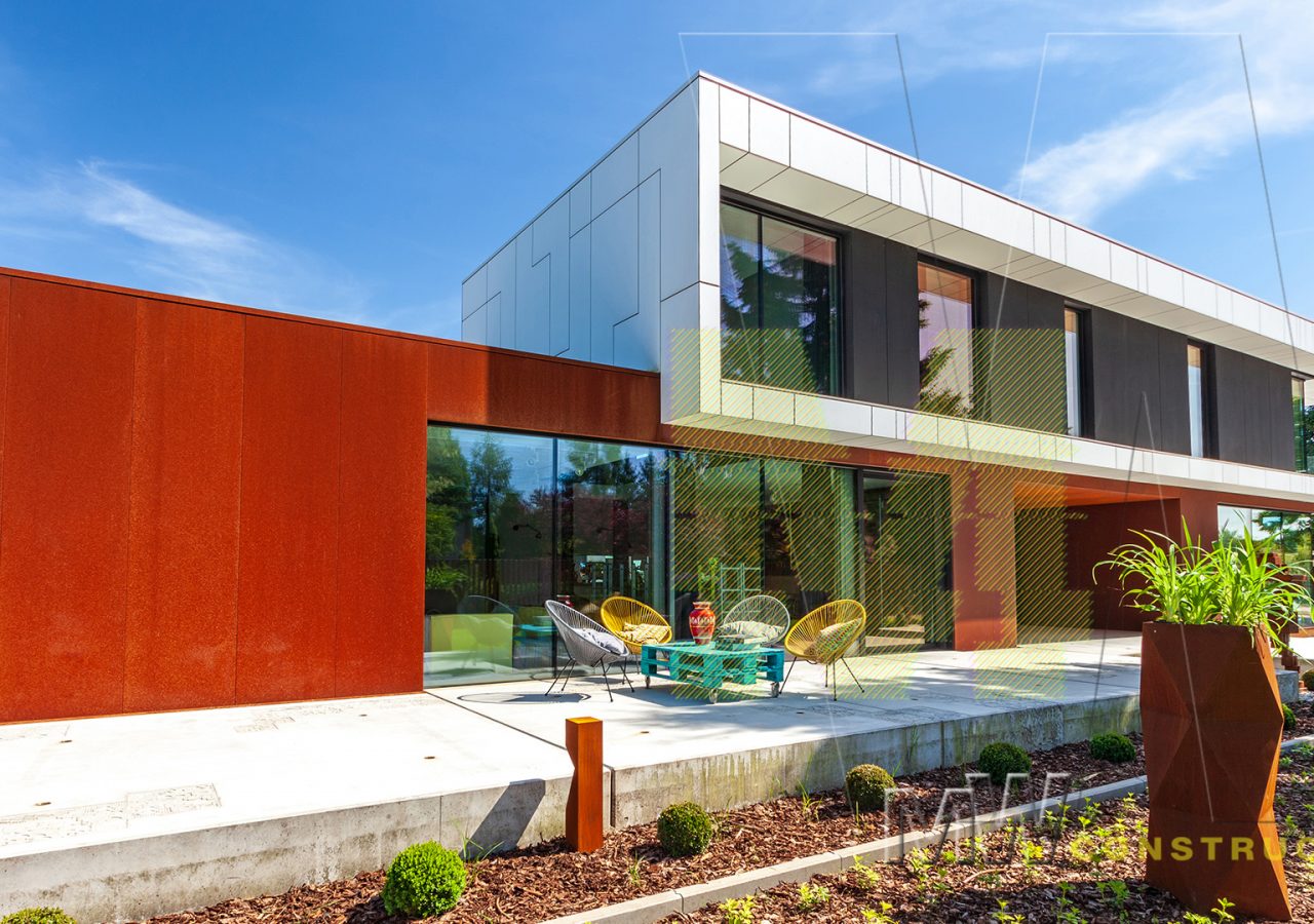 Pavilony sociální, sanitární a šatní pavilony