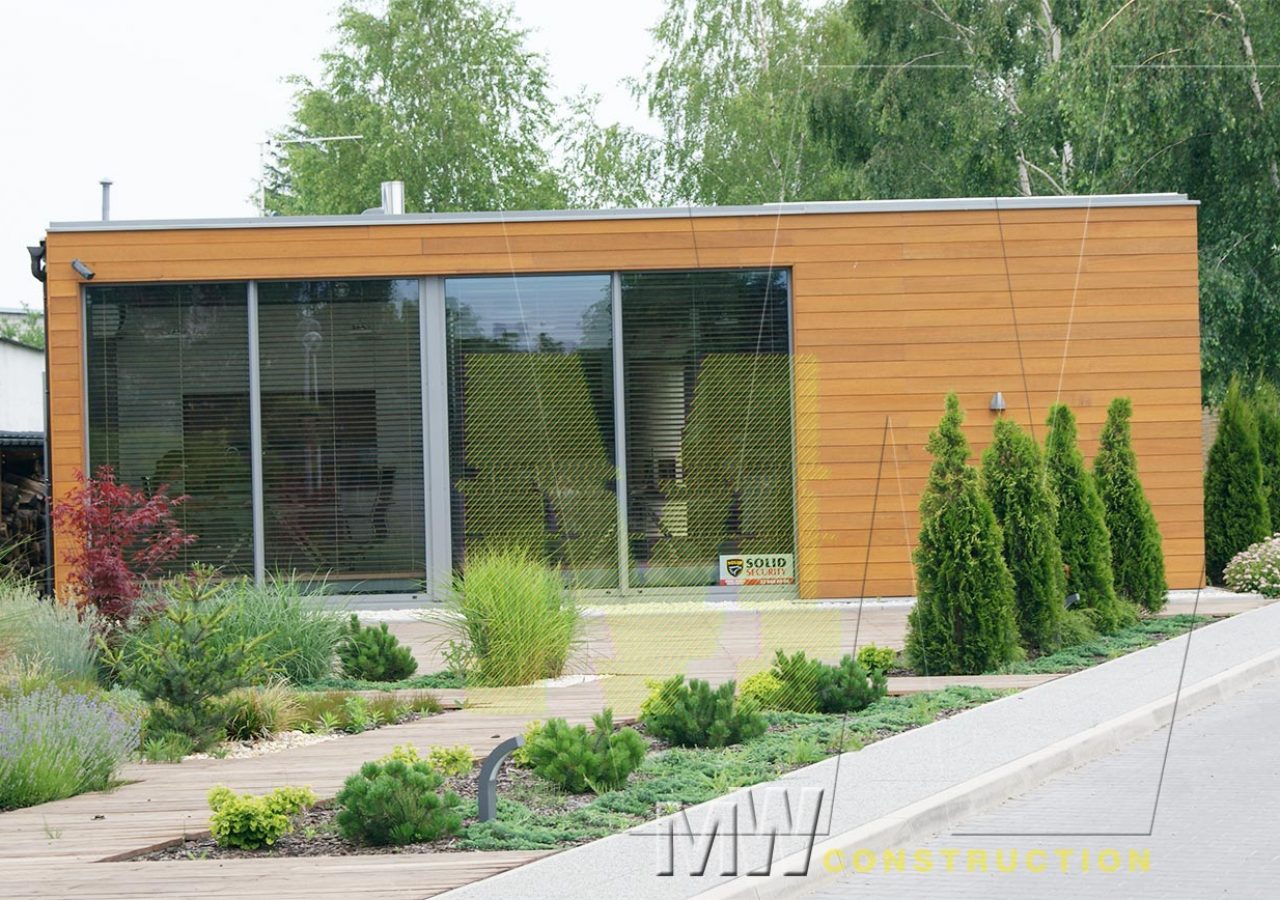 komerční pavilon – m&w construction