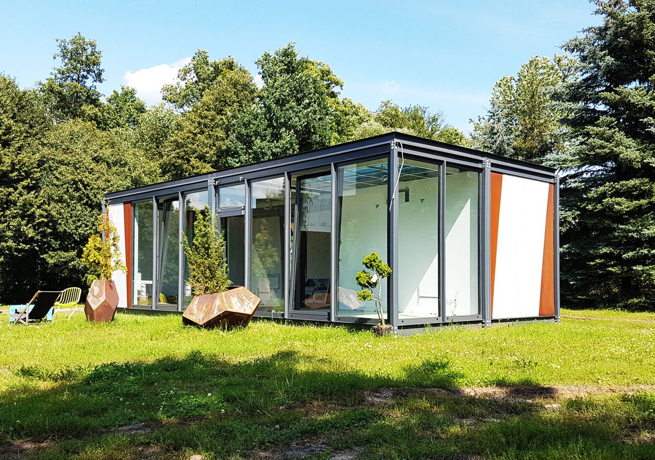 Porter, chaty – m&w construction