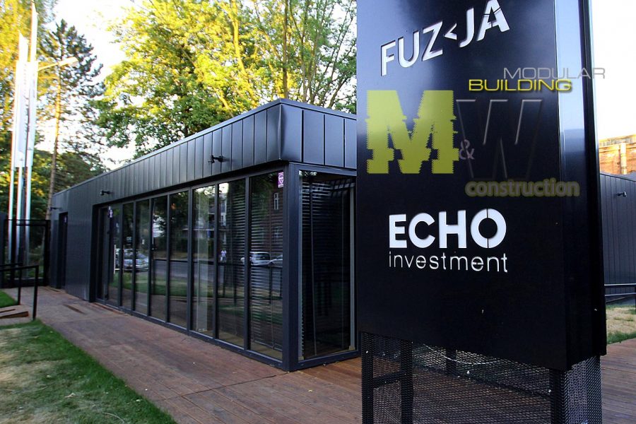 echo investment