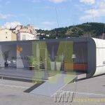 modulární budovy design - M&W CONSTRUCTION