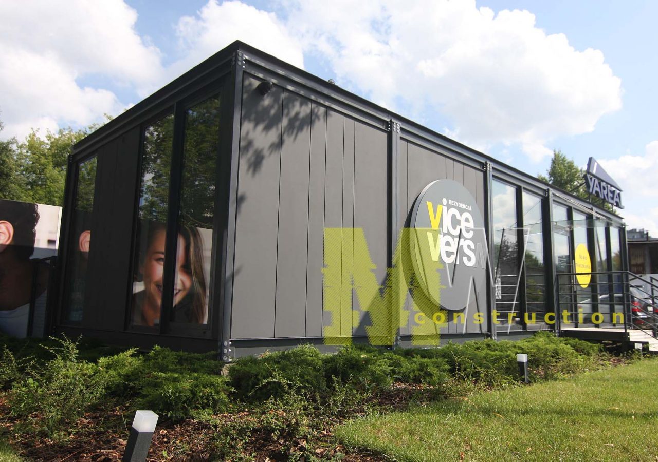 rezidenční kontejnery obchodnipavilony.cz – m&w construction