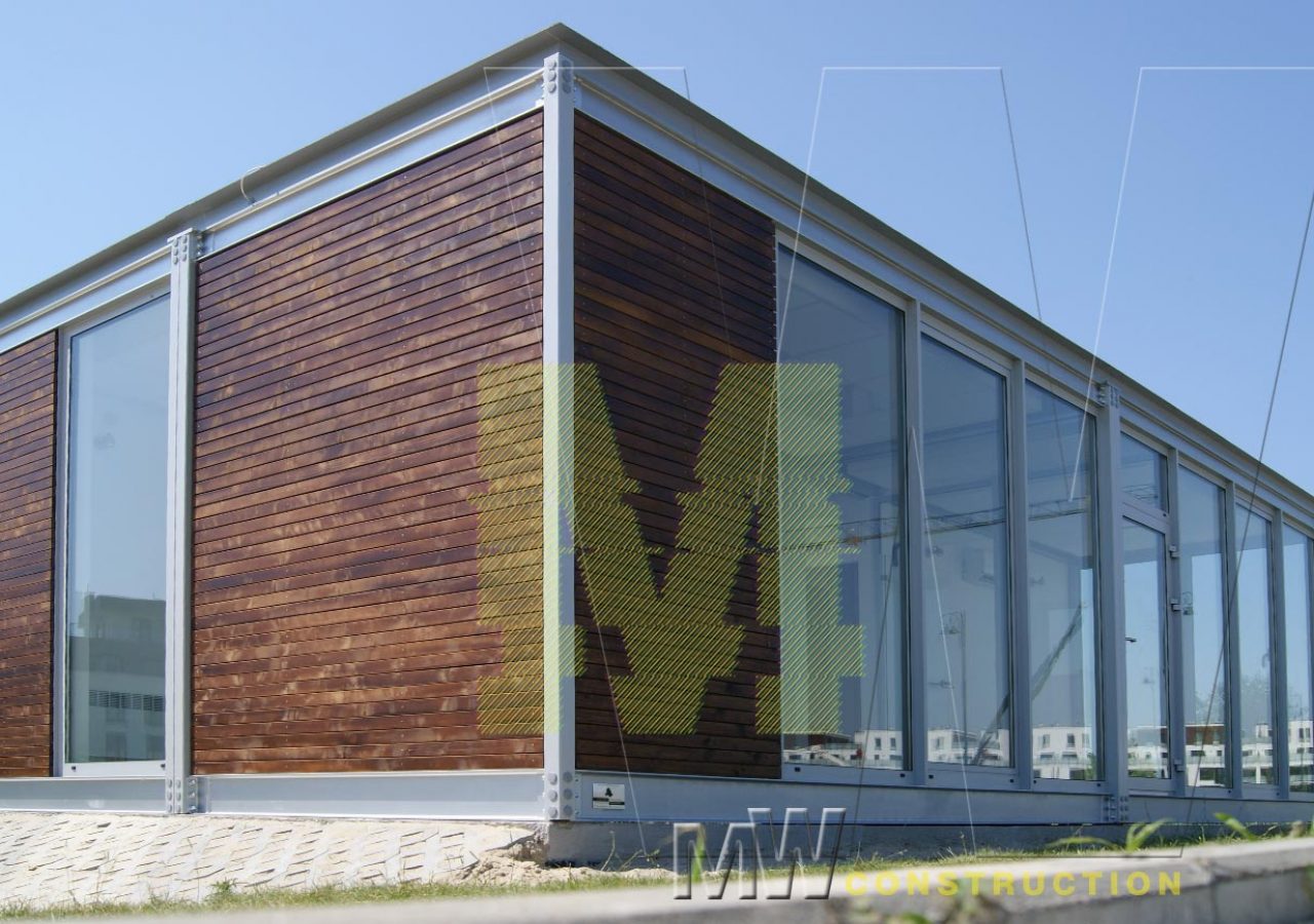 Sanitární kontejnery – m&w construction