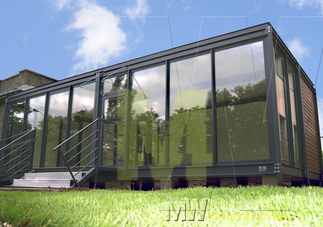 EQUITONE [tectiva] pavilony