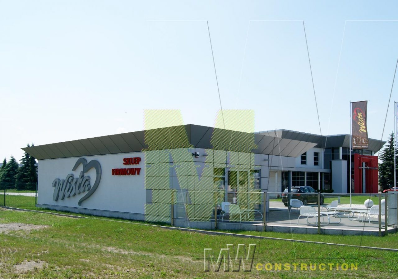 Vrata, kanceláře, obchody, chladírny, sklady -M&W CONSTRUCTION