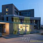 Ceny komerčních pavilonů - M&W CONSTRUCTION