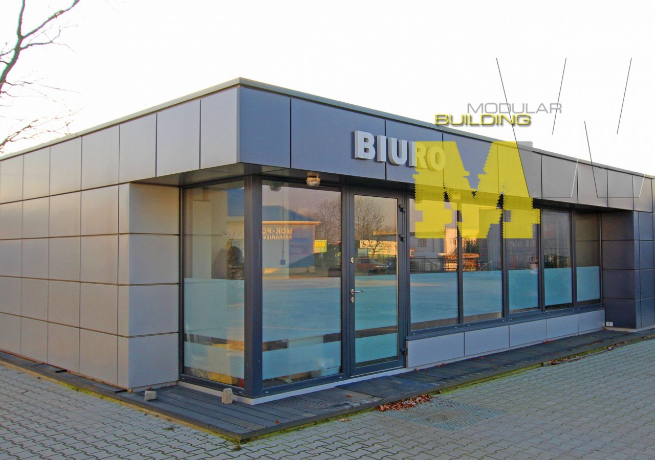mini autosalony – m&w construction