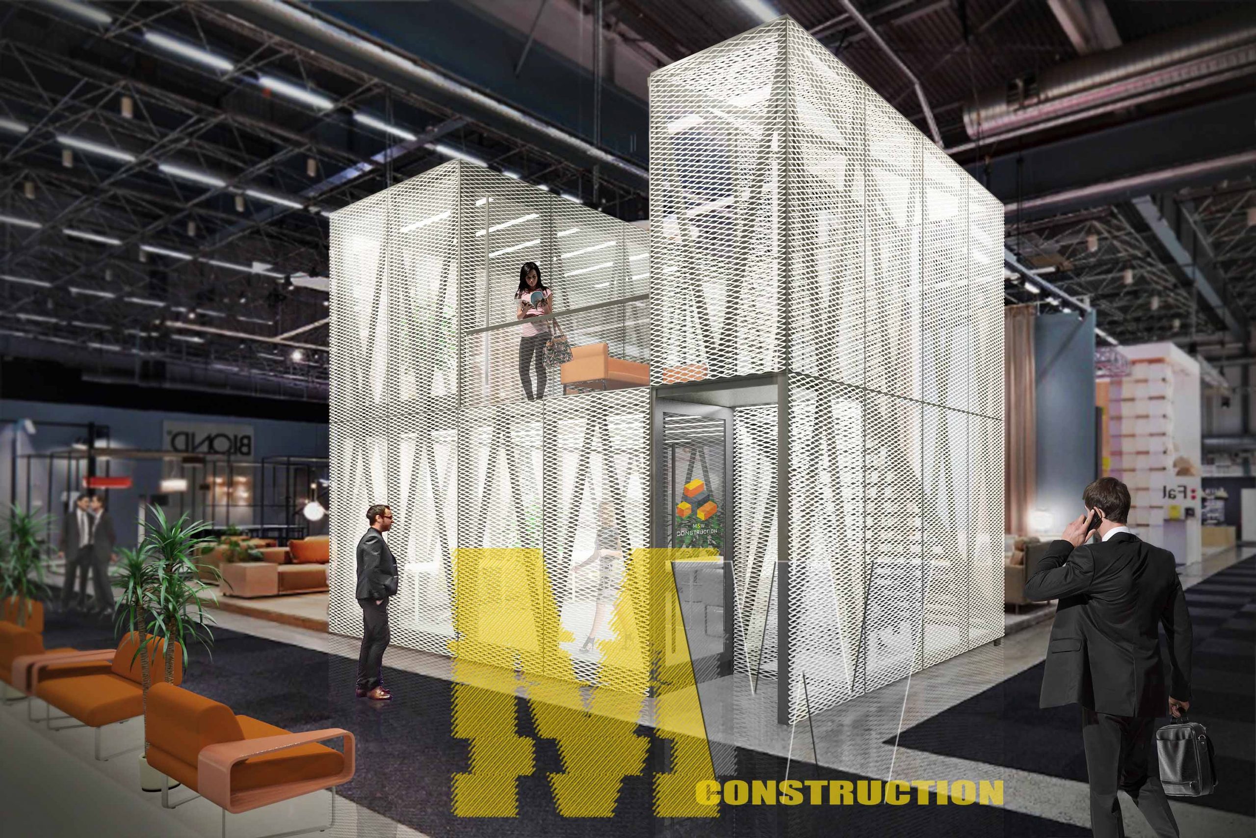 storey mesh
