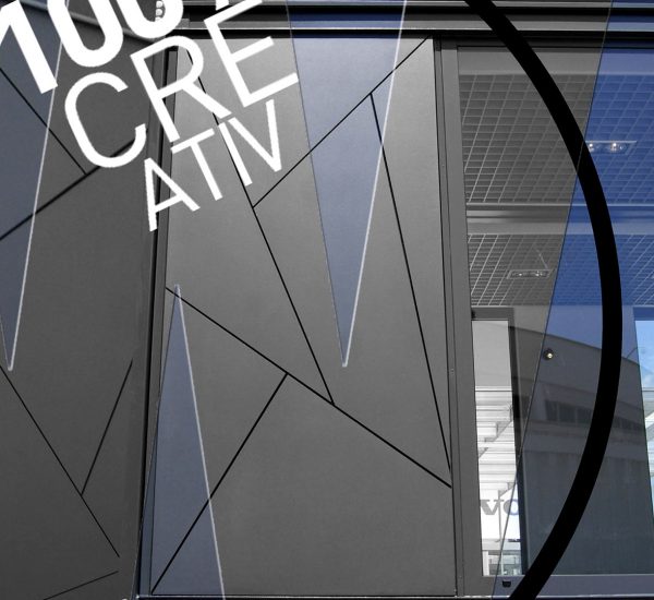 Zez concrete glass
