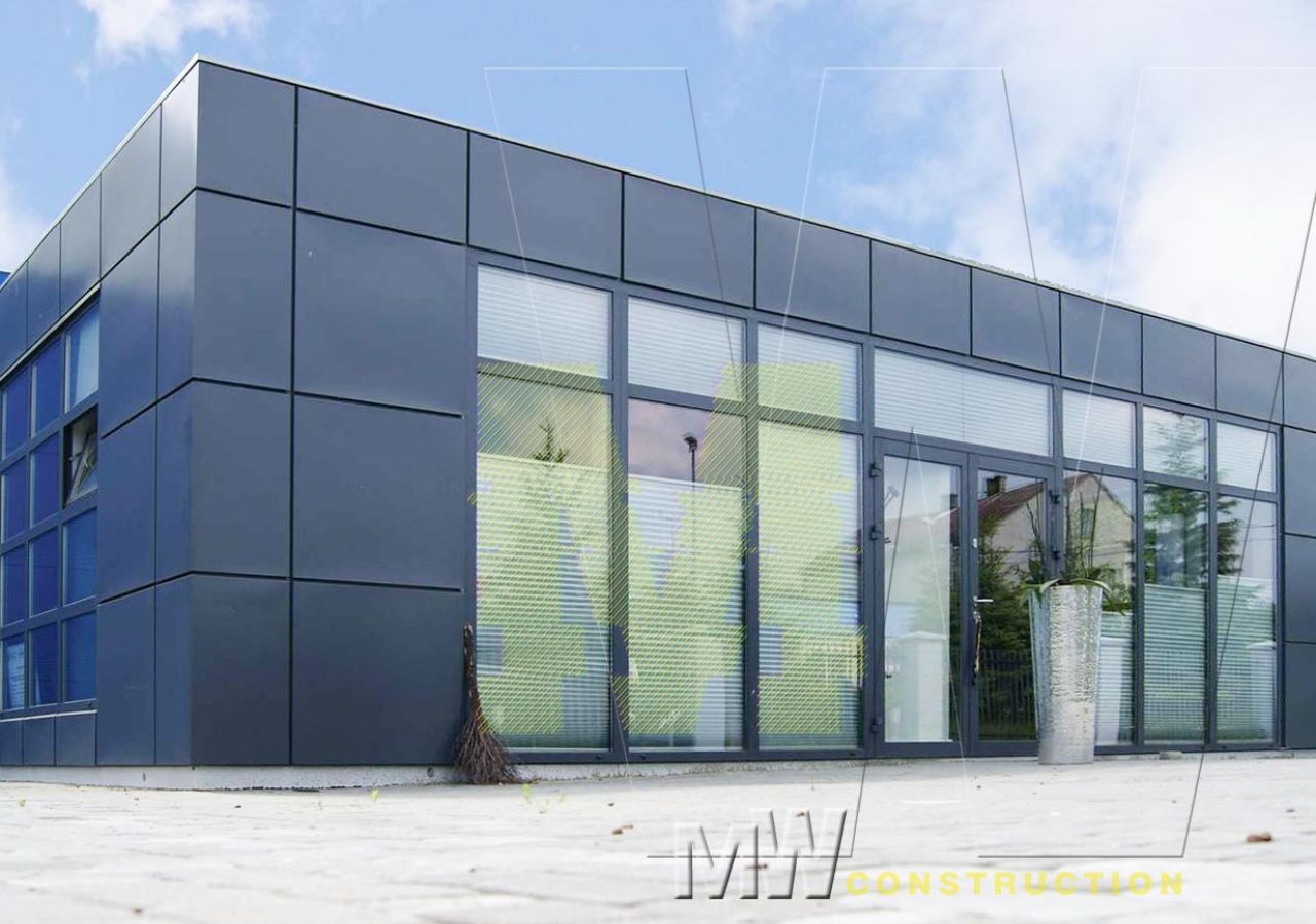 modulární stavby – m&w construction
