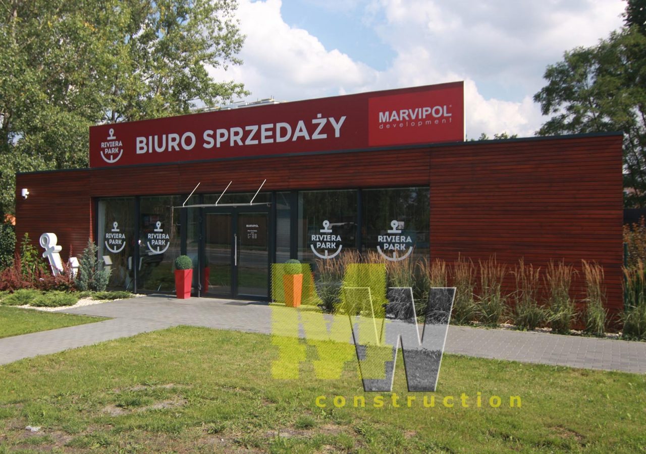 gastronomické pavilony, na prodej komerční pavilon - obchodnipavilony.cz