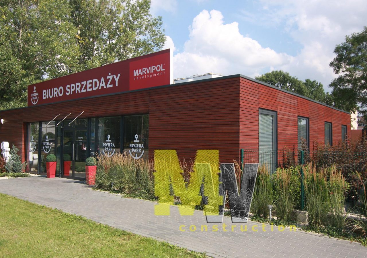 mini značky - M&W CONSTRUCTION