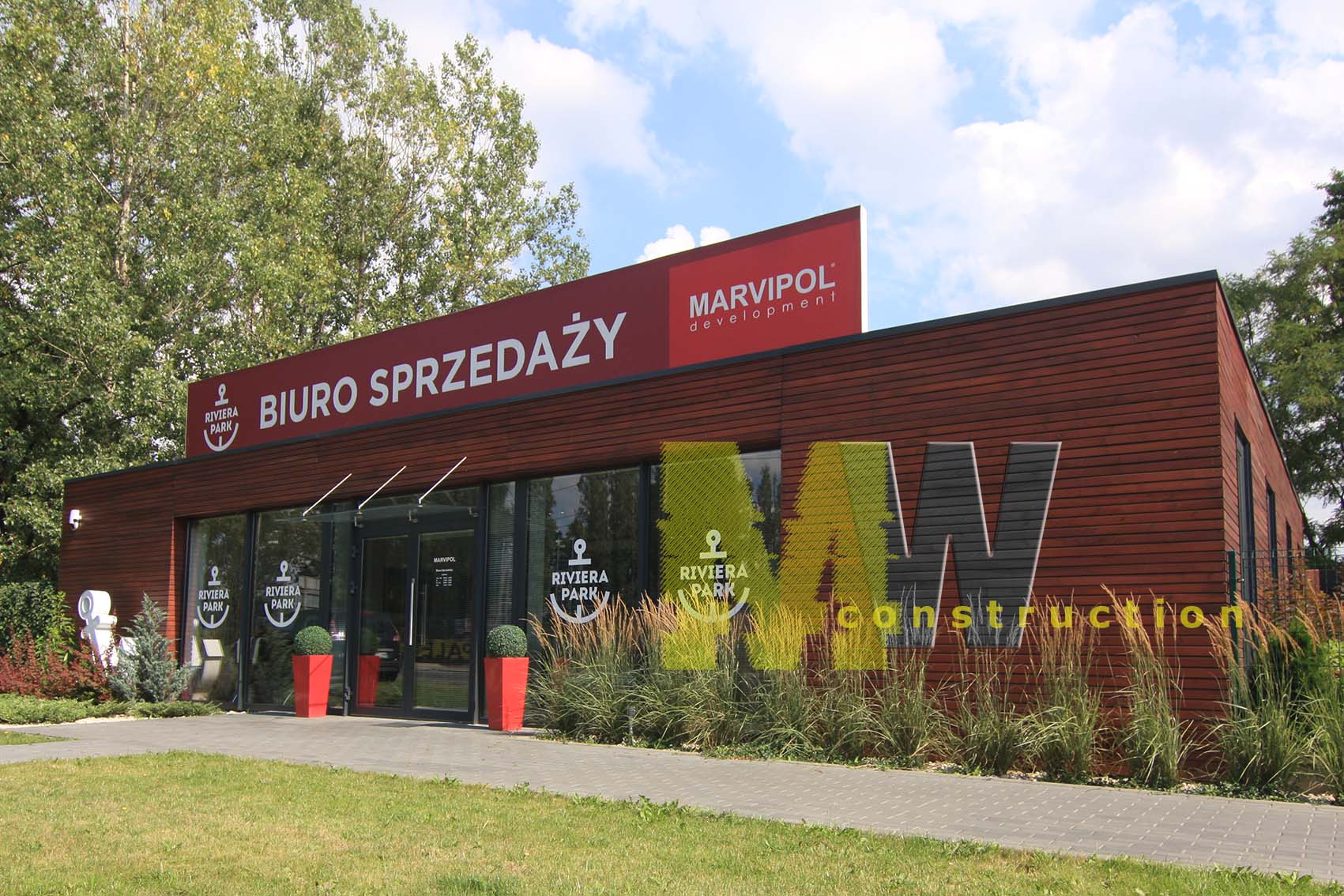 ZEZ Marvipol 180m2