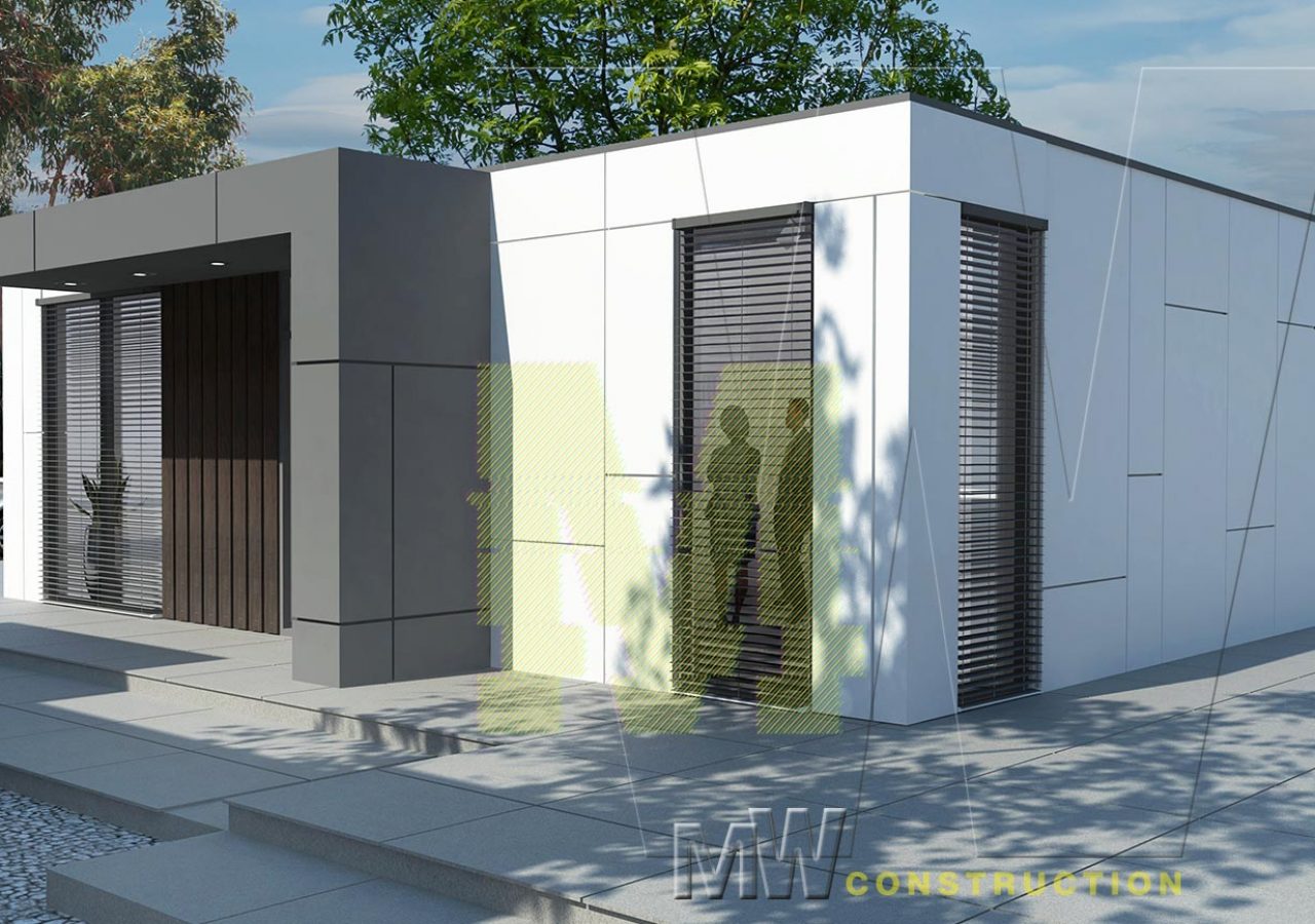 kontejnery, pavilie, strážnice – m&w construction