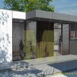 Kiosky, nákupní pavilony - M&W CONSTRUCTION