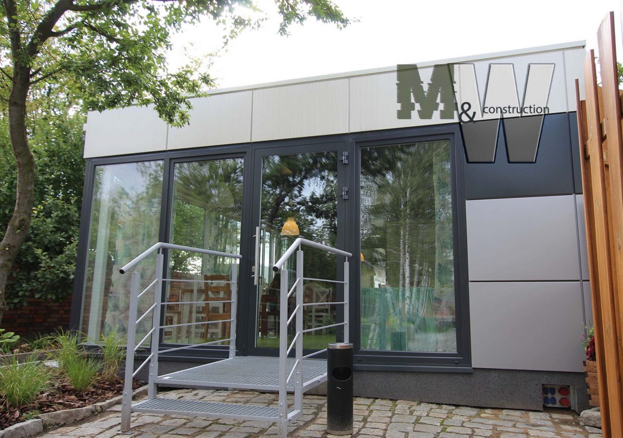 gastronomické pavilony, na prodej komerční pavilon - obchodnipavilony.cz
