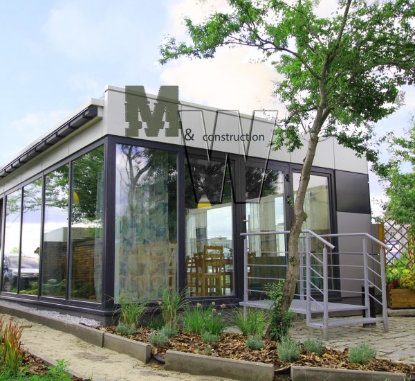 restaurace ve Wroclawi
