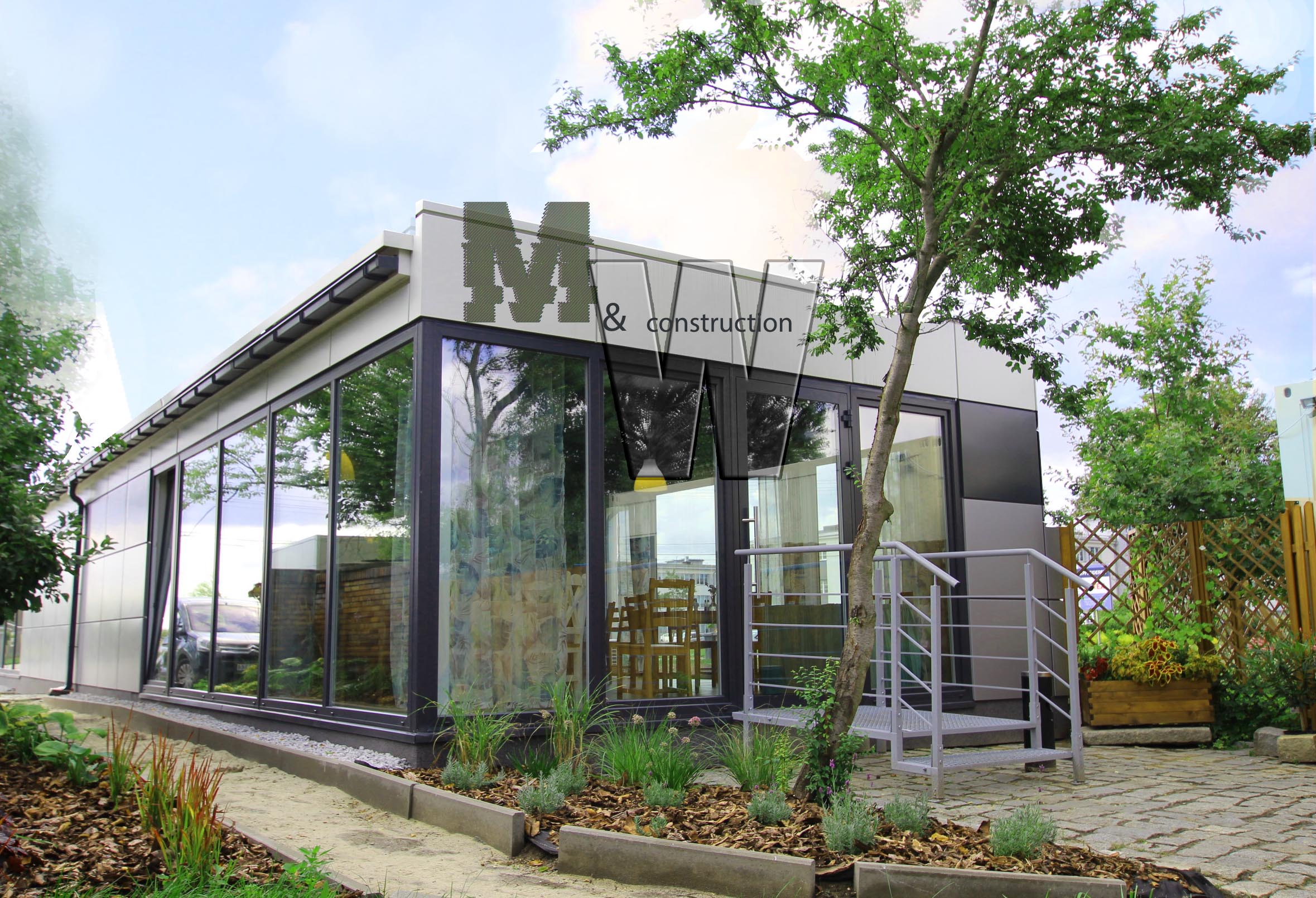 restaurace ve Wroclawi