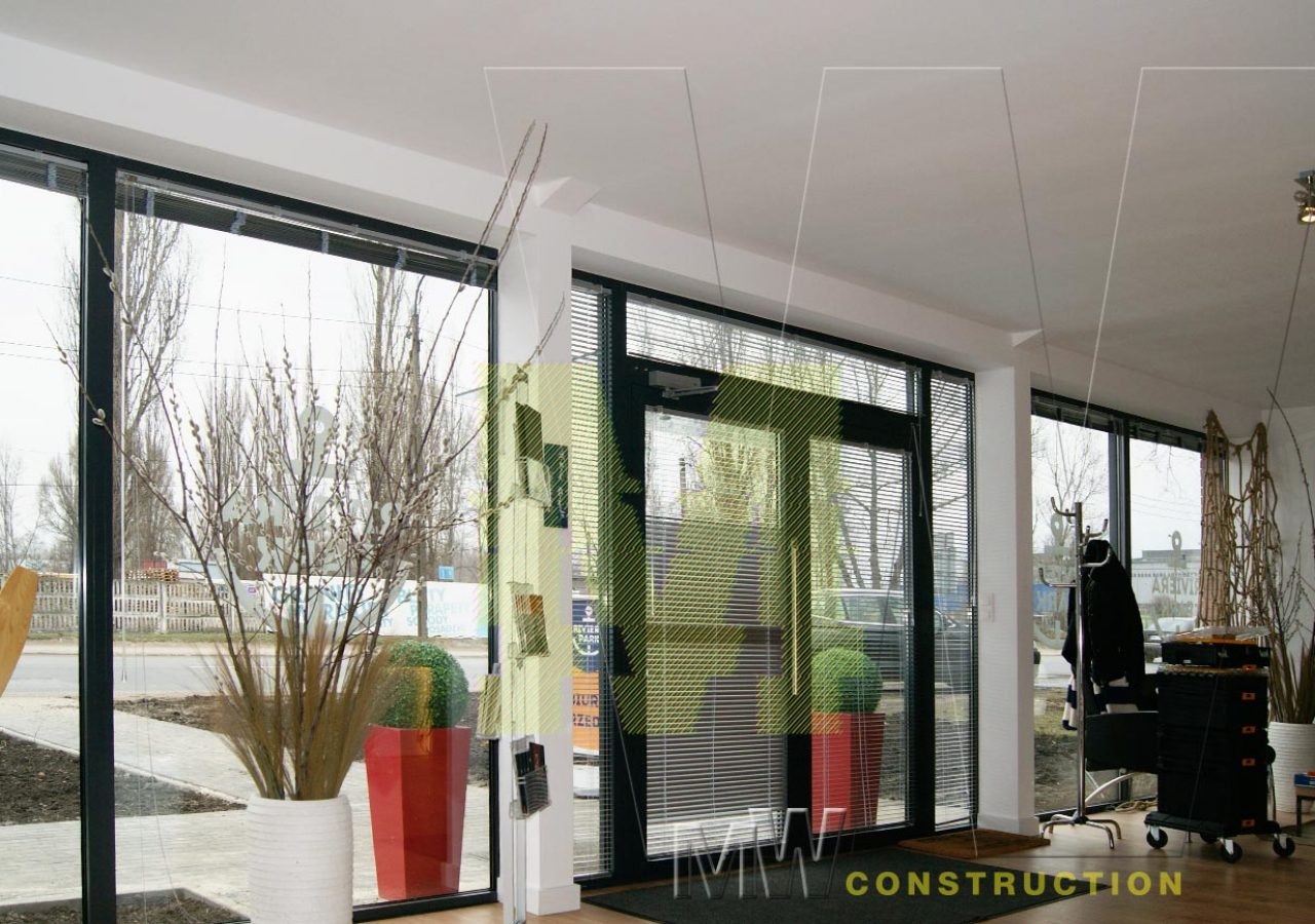 Sociální kontejnery, na prodej komerční pavilon
